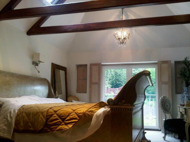 מלון הרטפורד Mulberry House חדר תמונה